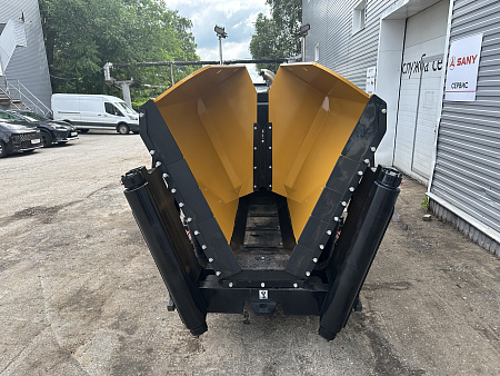 Тротуарный асфальтоукладчик SANY SAP30C-10
