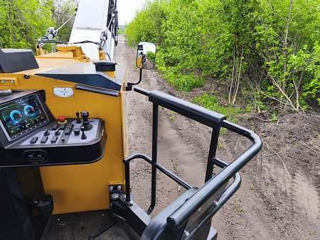 Дорожная фреза SANY SCM2000C-10RU