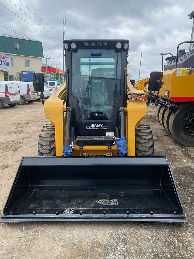Мини погрузчик SANY SS270V