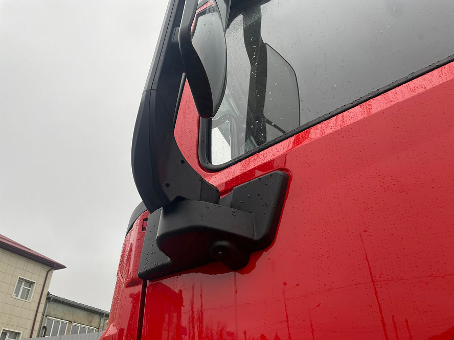 Самосвал SANY SYZ320c 8s v "U-образный Кузов" 6 на 4