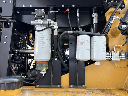 Дорожная фреза SANY SCM1300FC-8А