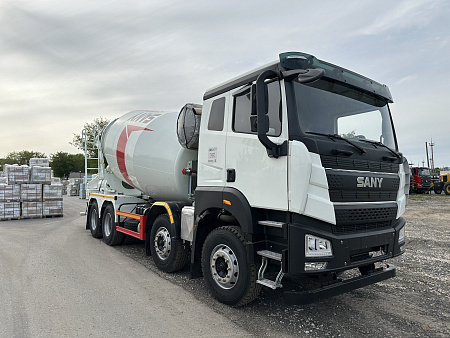 Автобетоносмеситель SANY SY412C-8S