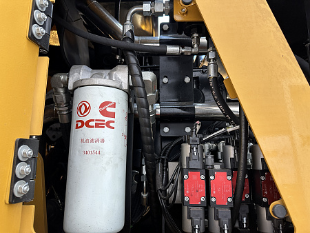 Дорожная фреза SANY SCM1300FC-8А