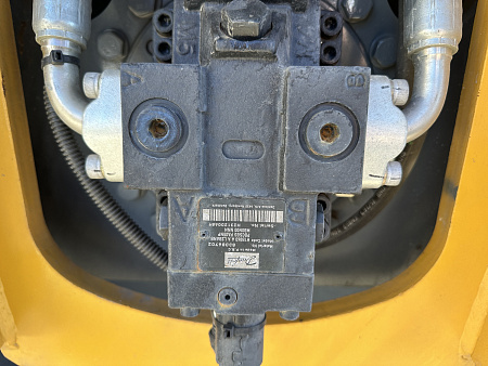 Каток асфальтовый SANY STR140C