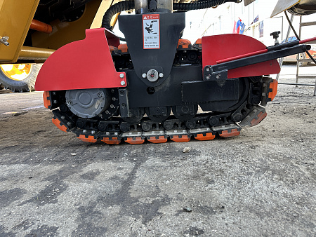 Дорожная фреза SANY SCM1300FC-8А