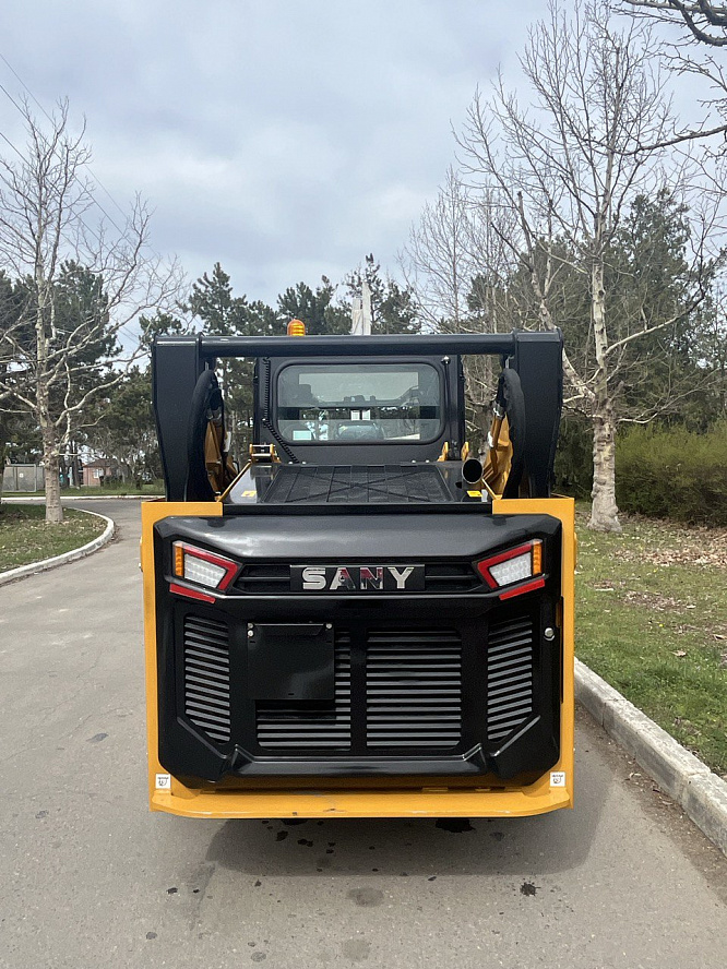 Мини погрузчик SANY SS270V