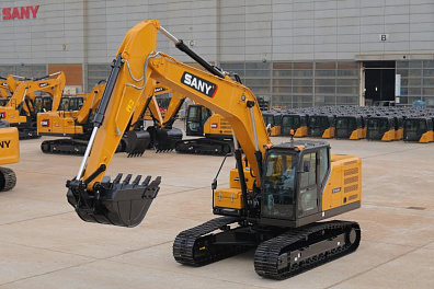 Экскаватор гусеничный SANY SY215H Pro