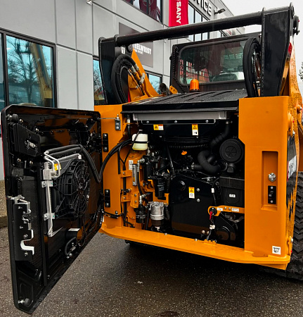 Мини погрузчик SANY ST230V