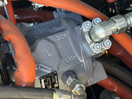Дорожная фреза SANY SCM1300FC-8А