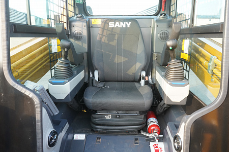 Мини погрузчик SANY SS270V