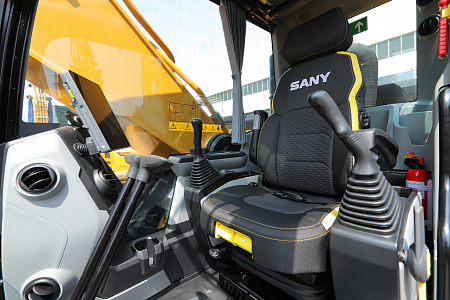 Экскаватор гусеничный SANY SY500H