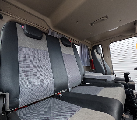 Автокран SANY STC300T5