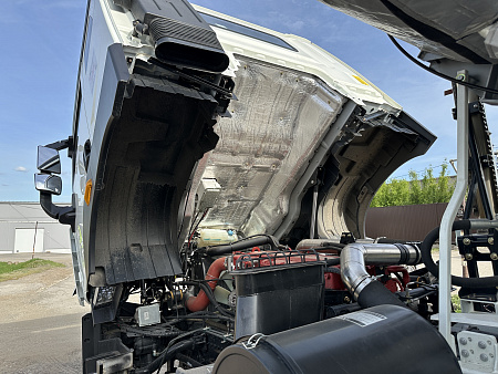 Автобетоносмеситель SANY SY412C-8S (v)
