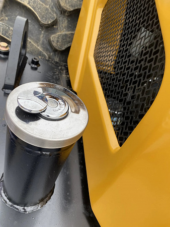Каток грунтовый SANY SSR140C-8