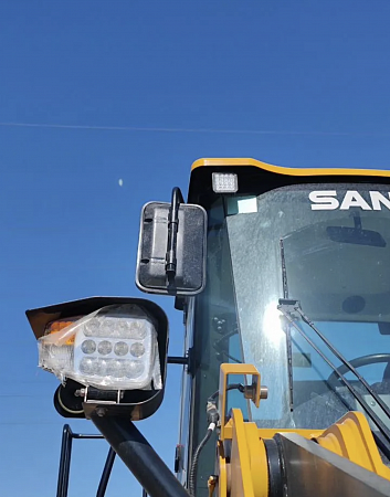 Фронтальный погрузчик SANY SW956K1