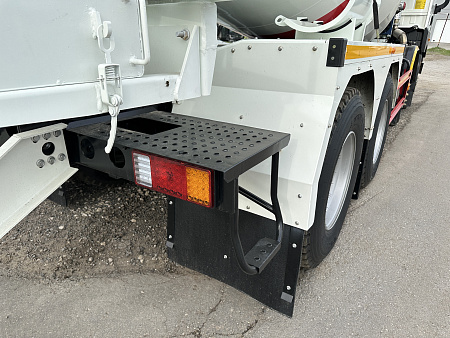 Автобетоносмеситель SANY SY412C-8S (v)
