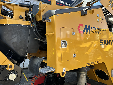 Дорожная фреза SANY SCM1300FC-8А