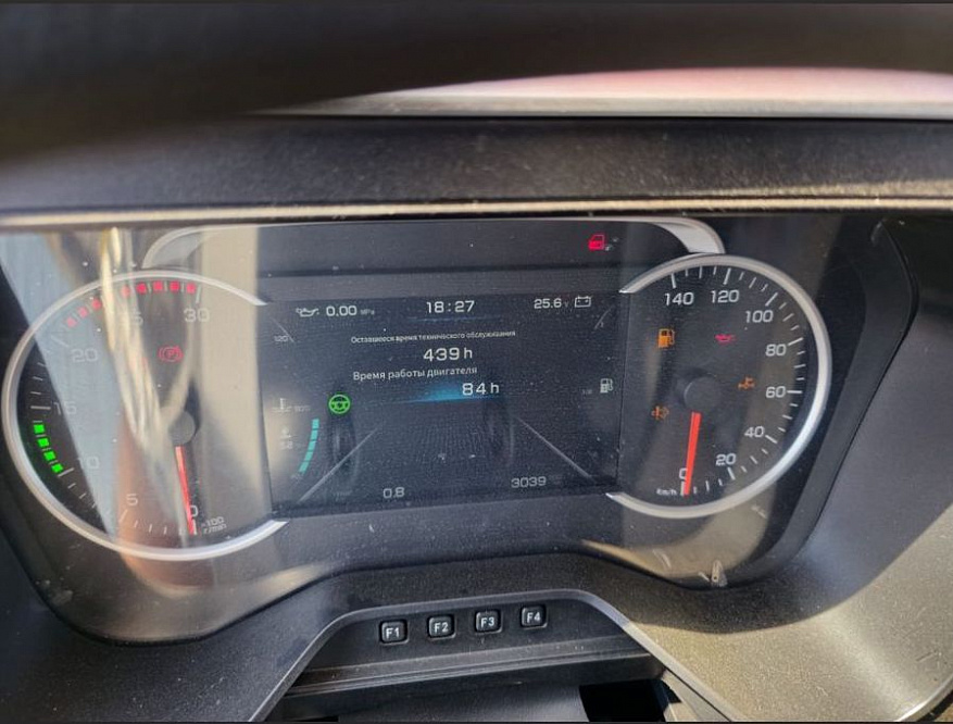 Автокран SANY STC550T5