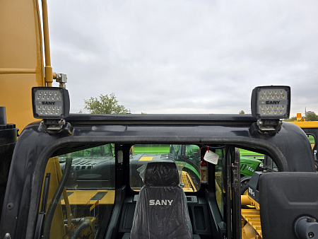 Экскаватор гусеничный SANY SY245H