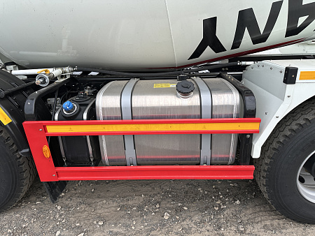 Автобетоносмеситель SANY SY412C-8S (v)