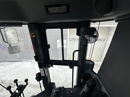 Автогрейдер SANY STG190C-10S