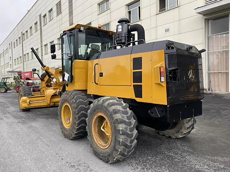 Автогрейдер SANY STG265C-10