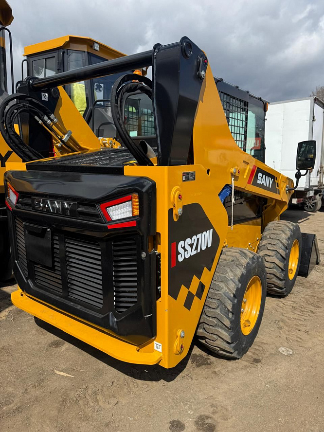 Мини погрузчик SANY SS270V