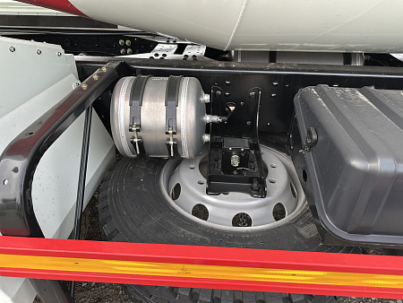 Автобетоносмеситель SANY SY412C-8S (v)