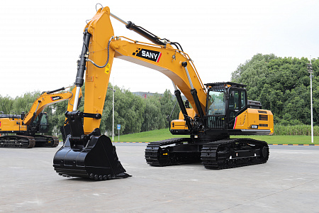 Экскаватор гусеничный SANY SY375H