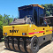 Пневмоколесный каток SANY SPR260C