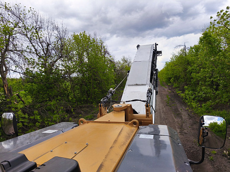 Дорожная фреза SANY SCM2000C-10RU