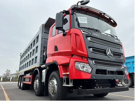 Самосвал SANY SYZ436c 8s v