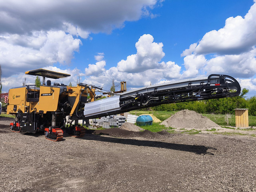 Дорожная фреза SANY SCM2000C-10RU