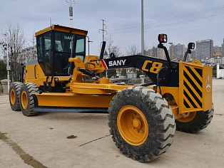Автогрейдер SANY STG210C-8