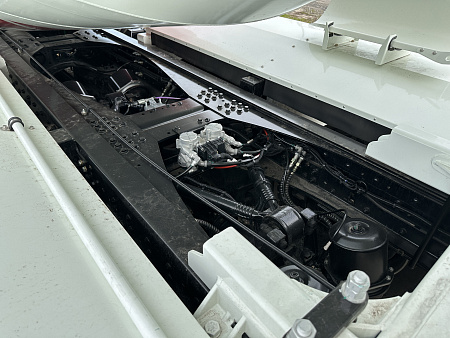 Автобетоносмеситель SANY SY412C-8S (v)