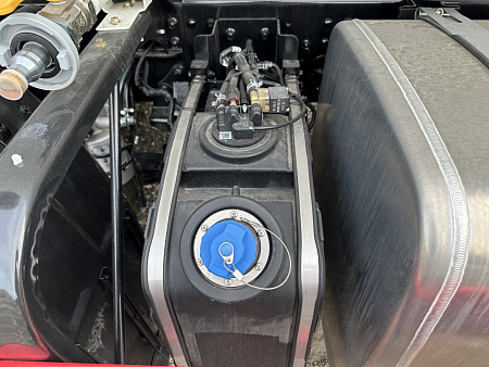 Автобетоносмеситель SANY SY412C-8S (v)