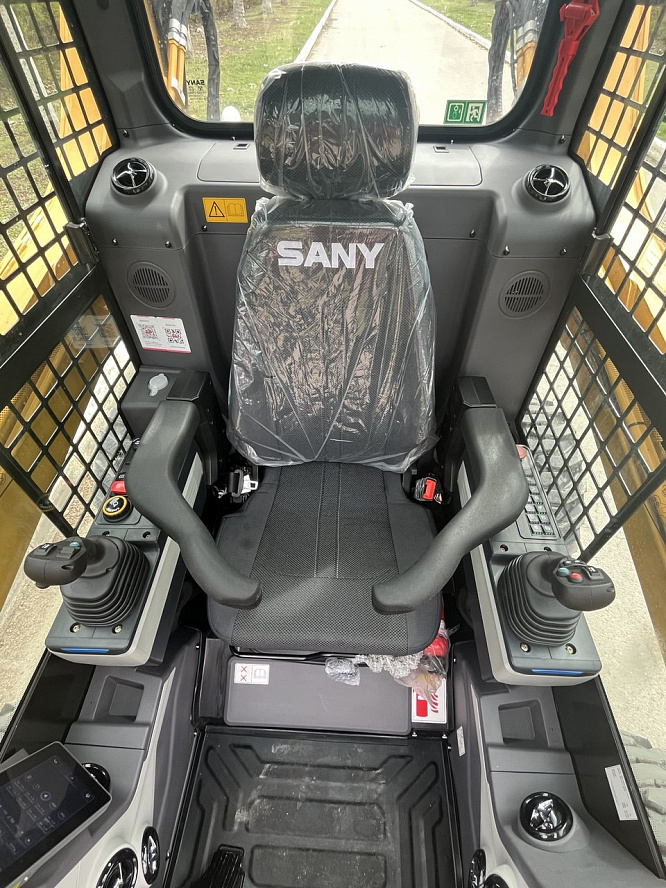 Мини погрузчик SANY SS270V