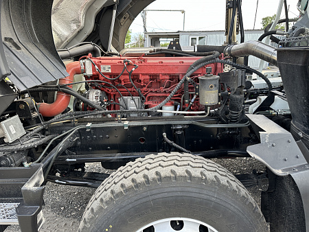 Автобетоносмеситель SANY SY412C-8S (v)
