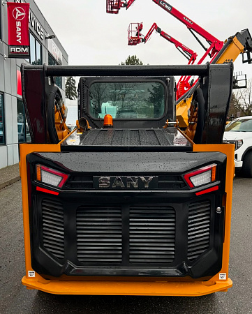 Мини погрузчик SANY ST230V
