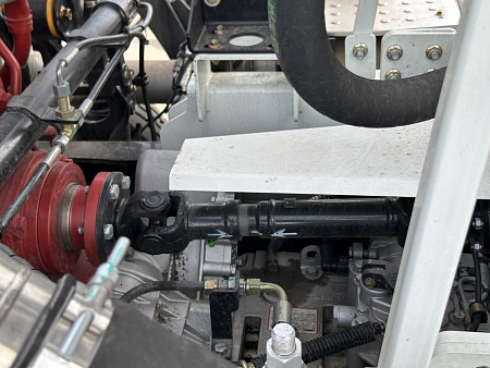 Автобетоносмеситель SANY SY412C-8S (v)
