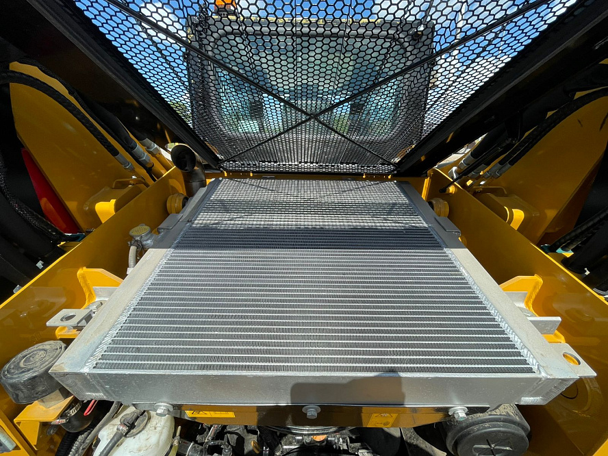 Мини погрузчик SANY ST230V