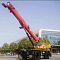 Короткобазный кран Palfinger SANY SRC400T-40С