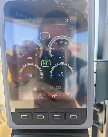 Фронтальный погрузчик SANY SW956K1