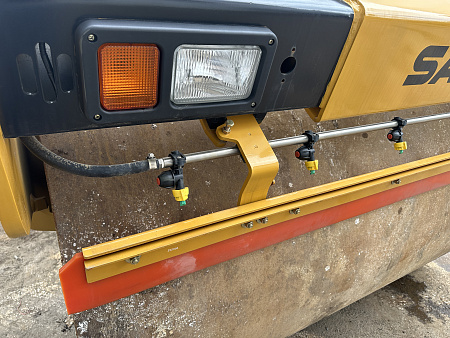 Каток асфальтовый SANY STR140C-10
