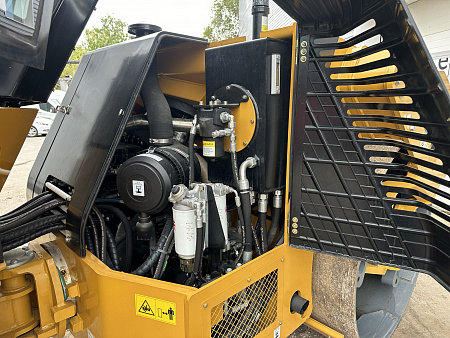 Каток асфальтовый SANY STR140C-10