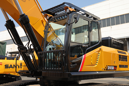 Экскаватор гусеничный SANY SY415H