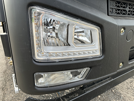 Автобетоносмеситель SANY SY412C-8S (v)