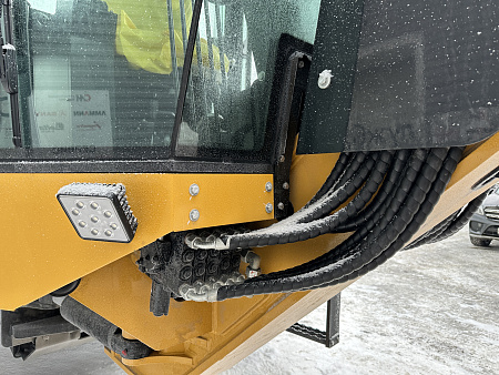 Автогрейдер SANY STG190C-10S