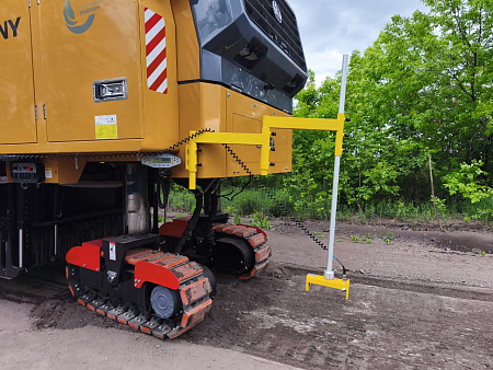 Дорожная фреза SANY SCM2000C-10RU