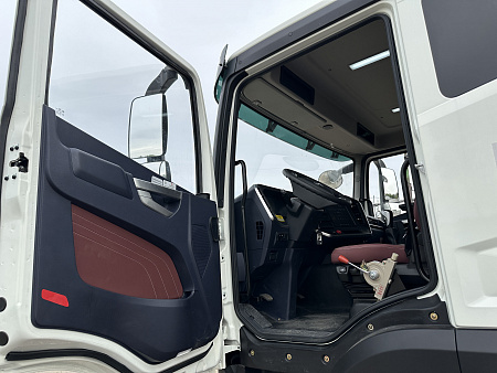 Автобетоносмеситель SANY SY412C-8S (v)